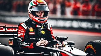 Das Vermögen von Kimi Räikkönen im Jahr 2024: Ein Blick auf seine Karriere und Finanzen