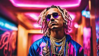 Das Vermögen von Lil Pump: Ein Blick auf den Reichtum des Rappers