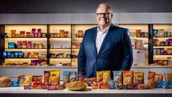 Das Vermögen von Lorenz Bahlsen: Ein Blick auf das Erbe des Snack-Pioniers