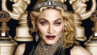 Das Vermögen von Madonna: Ein Blick auf ihren unglaublichen Reichtum