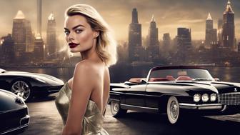 Das Vermögen von Margot Robbie: Ein Blick auf ihr beeindruckendes Einkommen und Reichtum