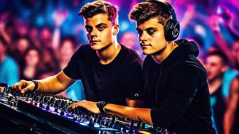 Das Vermögen von Martin Garrix: Ein Blick auf den Reichtum des DJ-Phänomens 2024