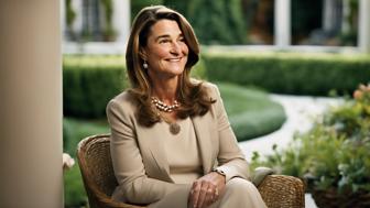 Das Vermögen von Melinda Gates: Ein tiefgehender Blick auf ihren Lebensstil und ihre philanthropischen Bemühungen