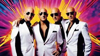 Das Vermögen von Right Said Fred: Ein Blick auf die Finanzen der Pop-Ikonen