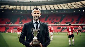 Das Vermögen von Ryan Giggs: Ein umfassender Blick auf seinen Reichtum und Erfolg