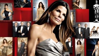 Das Vermögen von Sandra Bullock: Ein Blick auf ihren Reichtum und Erfolg