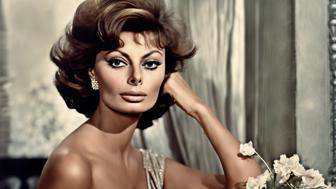 Das Vermögen von Sophia Loren: Ein faszinierender Einblick in ihr Leben und ihre Erfolge