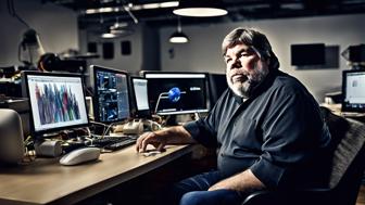 Das Vermögen von Steve Wozniak: Ein Blick auf den Reichtum des Apple-Pioniers