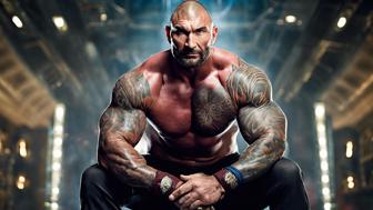 Dave Bautista Vermögen: Ein Blick auf den beeindruckenden Reichtum des Schauspielers