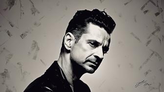 Dave Gahan Vermögen: Ein Blick auf den Reichtum des Depeche Mode Sängers