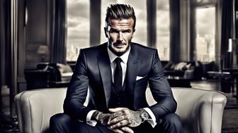 David Beckham: Vermögen, Karriere und finanzielle Erfolge im Jahr 2024