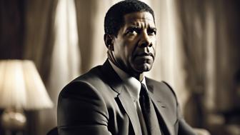 Denzel Washington Vermögen: So hat der Oscar-Gewinner sein Vermögen aufgebaut