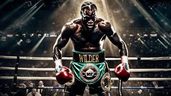 Deontay Wilder: Vermögen, Karriere und Privatleben des Boxstars