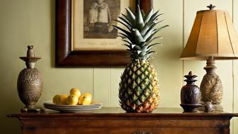 Die Ananas Bedeutung: Ein Blick auf Symbolik und kulturelle Kontexte