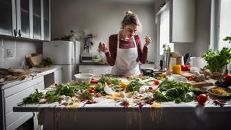 Die Bedeutung der Redewendung 'Da haben wir den Salat' im Deutschen