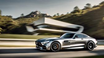 Die Bedeutung des AMG Namens: Hintergründe und Geschichte enthüllt