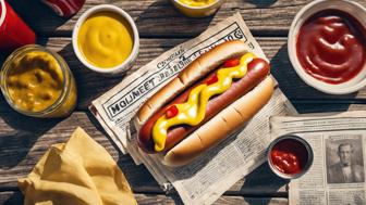 Die Bedeutung des Hot Dogs: Herkunft und kulturelle Relevanz des beliebten Snacks