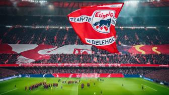 Die Bedeutung des Namens 'RB Leipzig': Was steckt wirklich dahinter?