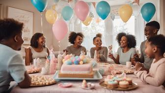 Die Bedeutung einer Baby Shower: Traditionen und moderne Bräuche im Fokus