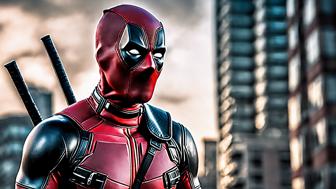 Die Bedeutung von Deadpool: Ein Blick auf den ikonischen Antihelden und seinen Namen