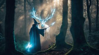 Die Bedeutung von Expecto Patronum: Was der Patronus für dich bedeutet