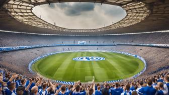 Die Bedeutung von Hertha BSC: Geschichte und Symbolik des Berliner Traditionsvereins