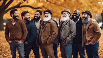 Die Bedeutung von No Shave November: Ein Überblick über den Movember und seine Ziele