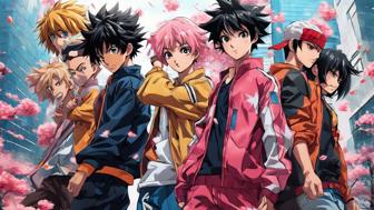 Die Bedeutung von Shonen Anime: Ein tiefer Einblick in das Genre