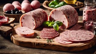 Die Mortadella Bedeutung: Ursprung, Zutaten und kulinarische Highlights