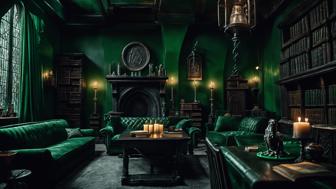 Die Slytherin Bedeutung: Werte und Eigenschaften des bekanntesten Hogwarts Hauses