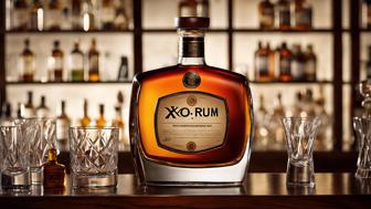 Die xo rum bedeutung: Was sagt die Kennzeichnung über Qualität und Geschmack aus?