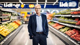 Dieter Schwarz Vermögen: Ein Blick auf das Vermögen des Lidl-Eigentümers 2024