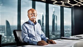 Dieter Zetsche: Vermögen des ehemaligen Daimler-Chefs und seine finanzielle Entwicklung