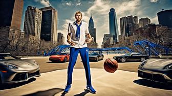 Dirk Nowitzki Vermögen: Ein Blick auf den Reichtum des NBA-Idols im Jahr 2024