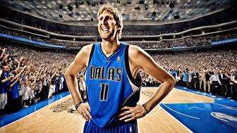 Dirk Nowitzki Vermögen und Gehalt: Ein umfassender Überblick über den Erfolg des NBA-Stars