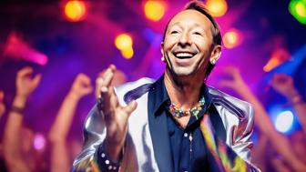 DJ Bobo Vermögen: Ein Blick auf das beeindruckende Vermögen des Schweizer Stars