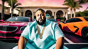 DJ Khaled Vermögen: Ein Blick auf den Reichtum des Musikstars