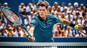 Dominic Thiem Vermögen: Die beeindruckenden finanziellen Erfolge des Tennisstars 2024