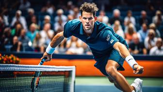 Dominic Thiem Vermögen und Preisgeld: Ein Überblick über seine Erfolge 2024