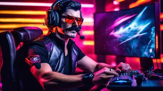 Dr Disrespect: Vermögen und Einnahmen des Streaming-Phänomens im Jahr 2024