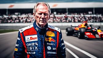 Dr. Helmut Marko Vermögen: Was wir über seinen Reichtum wissen müssen