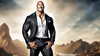 Dwayne 'The Rock' Johnson: Vermögen, Karriere und finanzielle Erfolge 2024