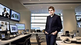 Eduardo Saverin Vermögen: Der Aufstieg des Facebook-Mitgründers zum milliardenschweren Unternehmer