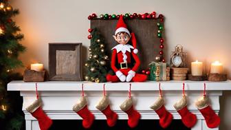 Elf on the Shelf Bedeutung: Die Herkunft und Verbundenheit dieser beliebten Weihnachts-Tradition