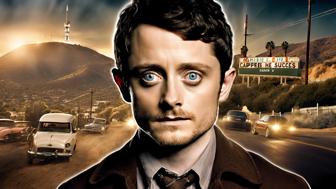 Elijah Wood Vermögen: Ein Blick auf den Reichtum des Hollywood-Stars 2024