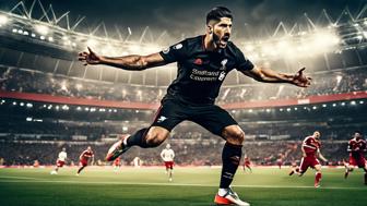 Emre Can: Aktuelles Vermögen und Karrierehöhepunkte 2024