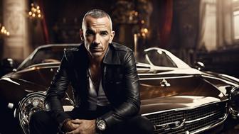 Eros Ramazzotti Vermögen 2024: Tatsächlicher Reichtum des Musikstars im Blick