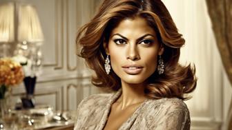 Eva Mendes: Das beeindruckende Vermögen der Schauspielerin im Jahr 2024