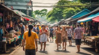 Farang Bedeutung: Eine umfassende Erklärung des Begriffs in Thailand