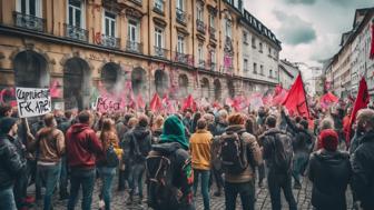 FCK AFD Bedeutung: Hintergründe und Auswirkungen des Protests gegen die Alternative für Deutschland